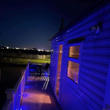 8 Berth 3 Bed Caravan Golden Palm Ml9 Chapel Saint Leonards Luaran gambar