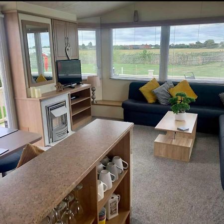 8 Berth 3 Bed Caravan Golden Palm Ml9 Chapel Saint Leonards Luaran gambar